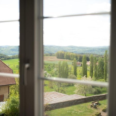 Landgasthof Hirschen 알브룩 외부 사진